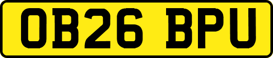 OB26BPU