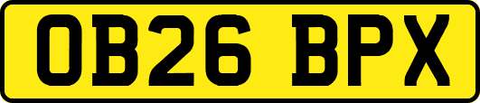 OB26BPX