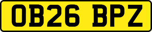 OB26BPZ