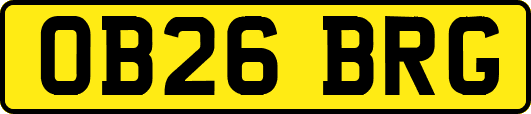 OB26BRG