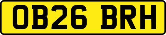 OB26BRH