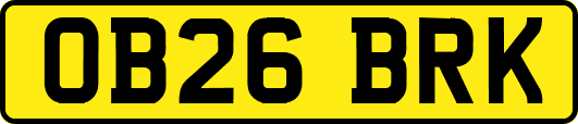 OB26BRK