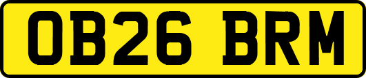 OB26BRM