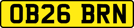 OB26BRN