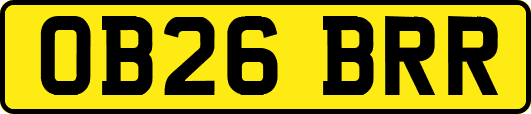 OB26BRR