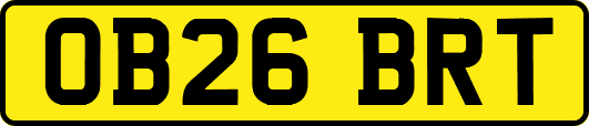 OB26BRT