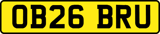OB26BRU