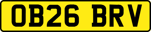 OB26BRV