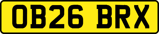 OB26BRX