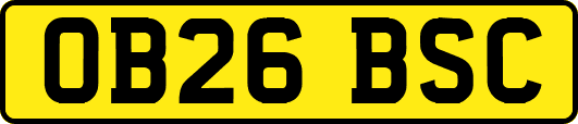 OB26BSC