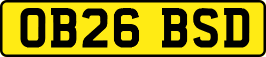 OB26BSD