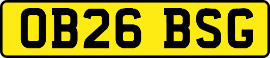 OB26BSG