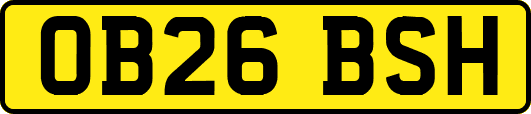 OB26BSH