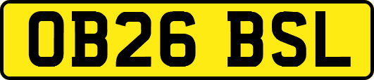 OB26BSL