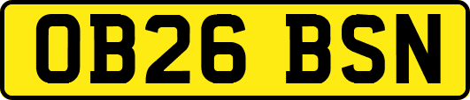 OB26BSN