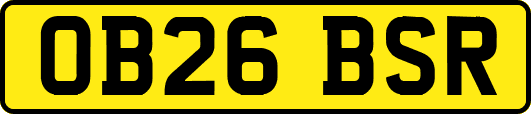 OB26BSR