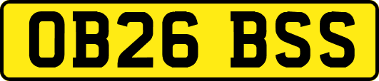 OB26BSS