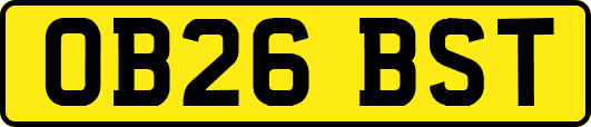 OB26BST