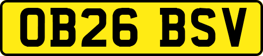 OB26BSV