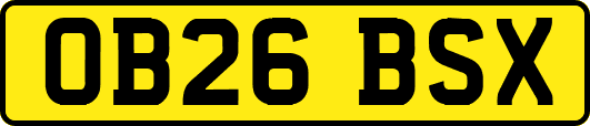 OB26BSX