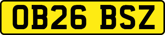 OB26BSZ