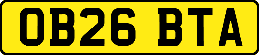 OB26BTA