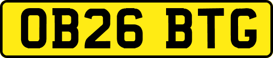 OB26BTG