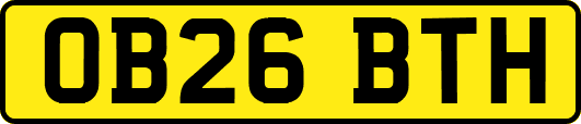 OB26BTH