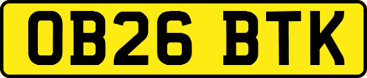 OB26BTK