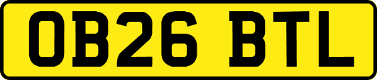 OB26BTL