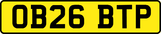 OB26BTP