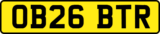 OB26BTR