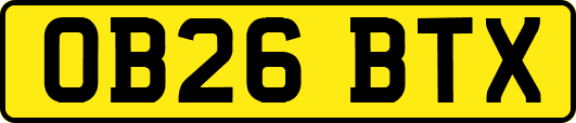 OB26BTX