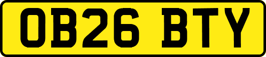 OB26BTY