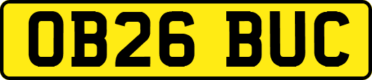 OB26BUC
