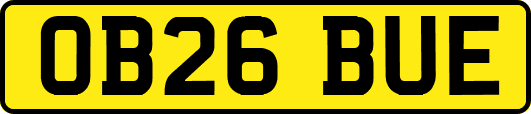 OB26BUE
