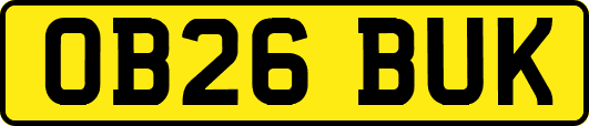 OB26BUK