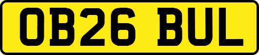 OB26BUL