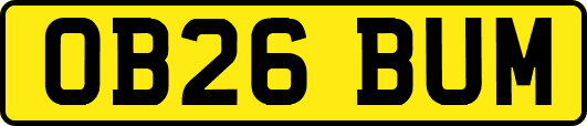 OB26BUM