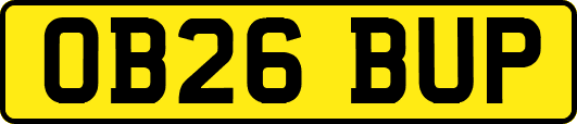 OB26BUP
