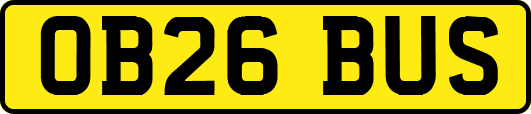 OB26BUS