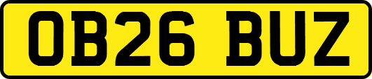 OB26BUZ