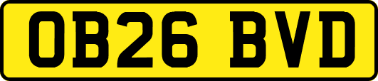 OB26BVD