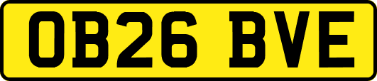 OB26BVE