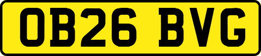 OB26BVG