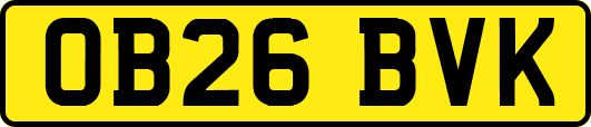 OB26BVK