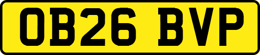 OB26BVP