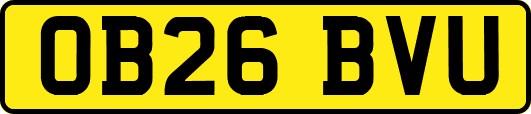 OB26BVU