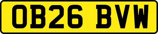OB26BVW