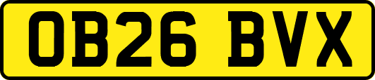 OB26BVX